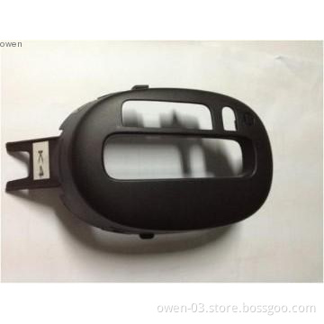 Car part plastic injection mould